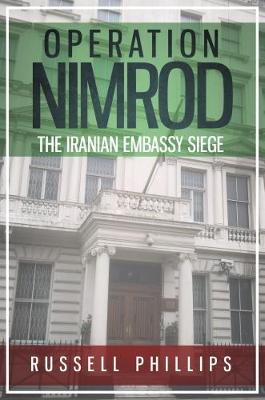 Book cover for Operation Nimrod (Large Print)