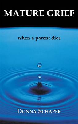 Book cover for Mature Grief