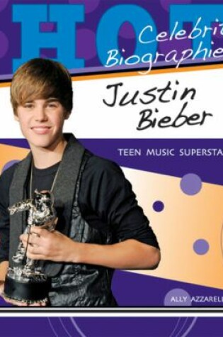 Cover of Justin Bieber