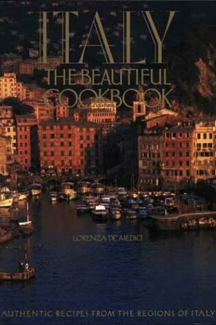 Cover of Italy Beautiful Cookbook