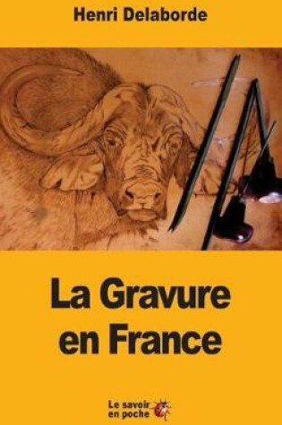 Cover of La Gravure en France