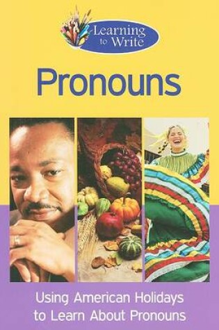 Cover of Pronouns