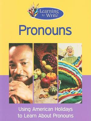 Book cover for Pronouns