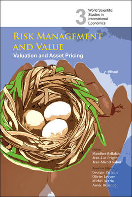 Book cover for Risk Management and Value