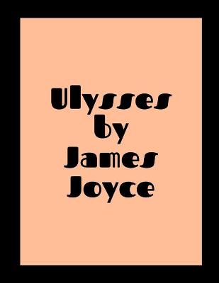 Cover of Ulysses by James Joyce