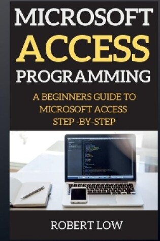 Cover of Microsoft Access Programming