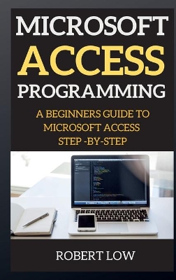 Book cover for Microsoft Access Programming