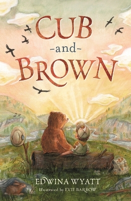 Book cover for Cub and Brown