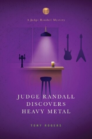 Cover of Judge Randall Discovers Heavy Metal