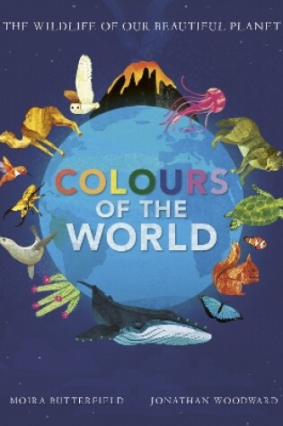 Cover of Colours of the World