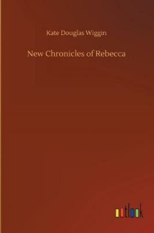 Cover of New Chronicles of Rebecca