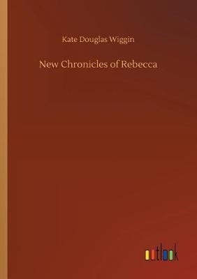 Book cover for New Chronicles of Rebecca