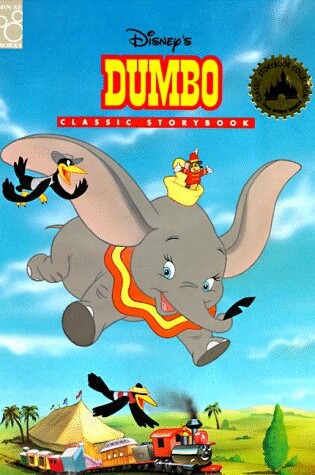 Cover of Dumbo