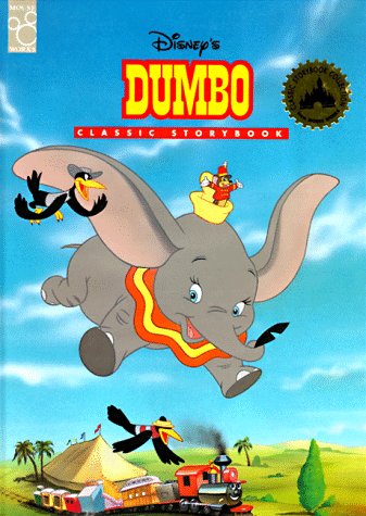 Cover of Dumbo