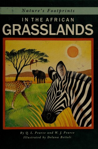 Cover of Nature's Footprints in the African Grasslands