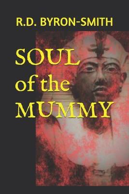 Book cover for SOUL of the MUMMY
