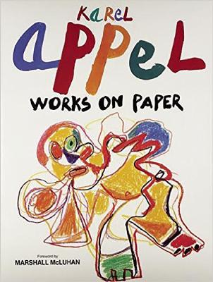 Book cover for Karel Appel