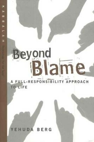 Cover of Beyond Blame