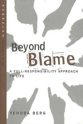 Book cover for Beyond Blame