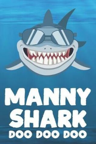 Cover of Manny - Shark Doo Doo Doo