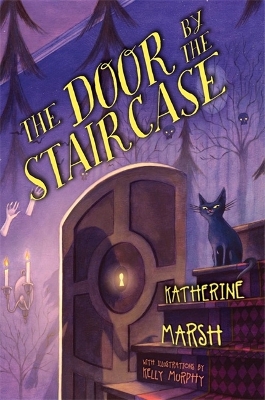 Book cover for The Door by the Staircase