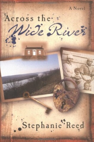 Cover of Across the Wide River