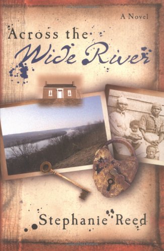 Book cover for Across the Wide River