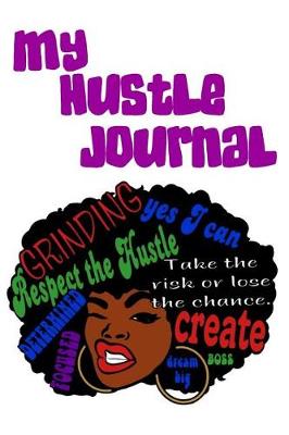 Book cover for My Hustle Journal