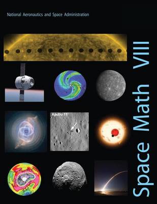 Book cover for Space Math VIII