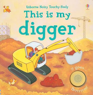 Cover of This Is My Digger