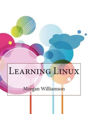 Book cover for Learning Linux