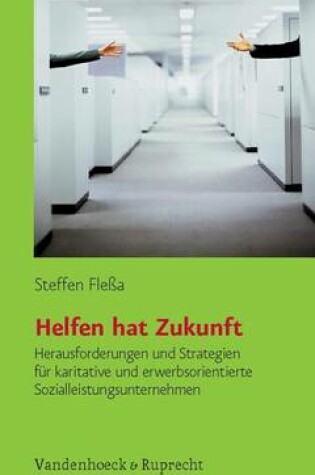 Cover of Helfen Hat Zukunft