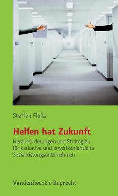 Book cover for Helfen Hat Zukunft