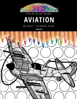Book cover for Aviation
