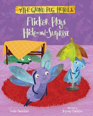 Book cover for Flicker Plays Hide-And-Surprise