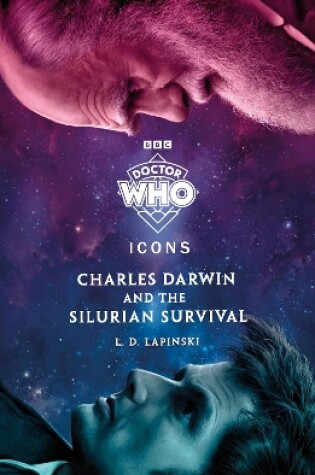 Cover of Doctor Who: Charles Darwin and the Silurian Survival