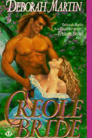 Cover of Creole Bride