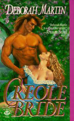 Book cover for Creole Bride