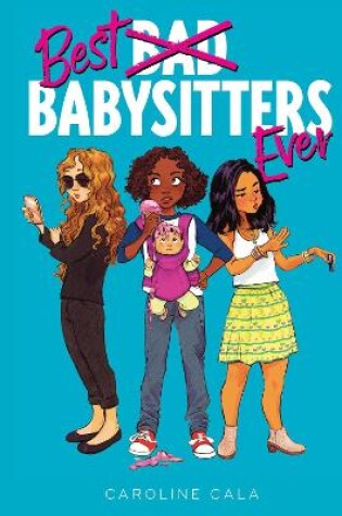 Cover of Best Babysitters Ever