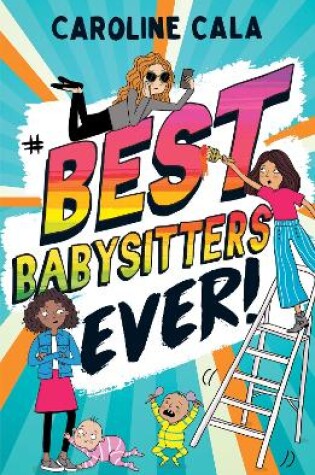 Cover of Best Babysitters Ever
