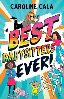 Cover of Best Babysitters Ever