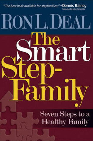 Cover of The Smart Stepfamily
