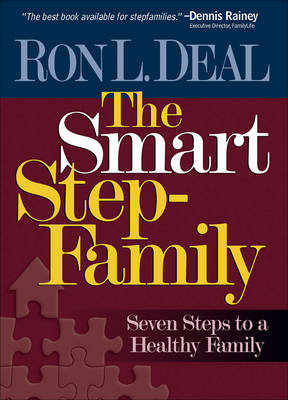 Book cover for The Smart Stepfamily
