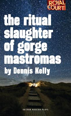 Book cover for The Ritual Slaughter of Gorge Mastromas