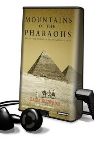 Cover of Mountains of the Pharaohs