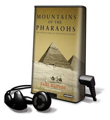 Book cover for Mountains of the Pharaohs