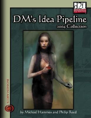 Book cover for DM's Idea Pipeline : 2004 Collection