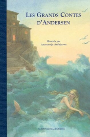 Cover of Les Grands Contes D'Andersen