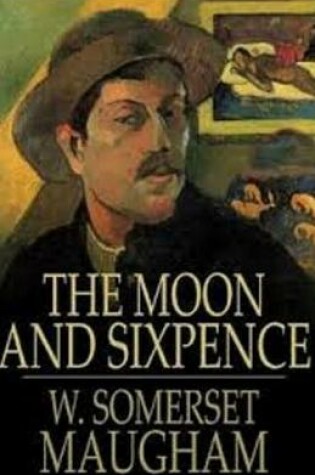 Cover of The Moon and SixpenceIllustrated