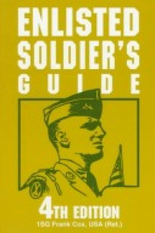 Cover of Enlisted Soldier's Guide